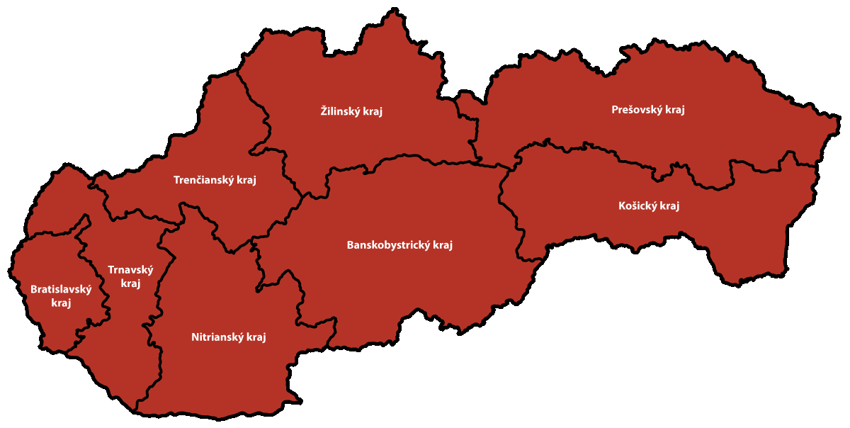 ORLIBIT zastoupení na Slovensku