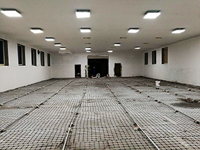 Rekonstrukce podlahy - Praha
